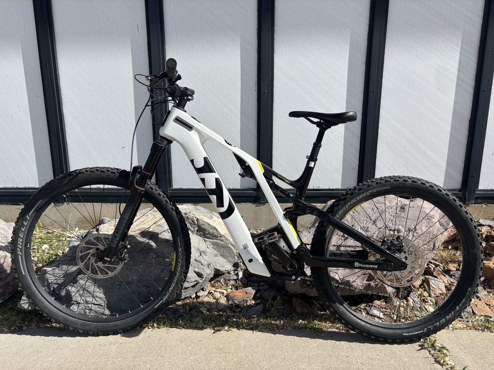 2023 Husqvarna E-Bicycles Husqvarna MC-4