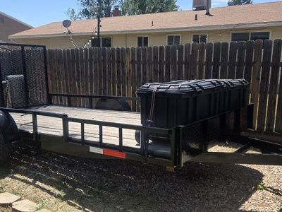 utility trailer