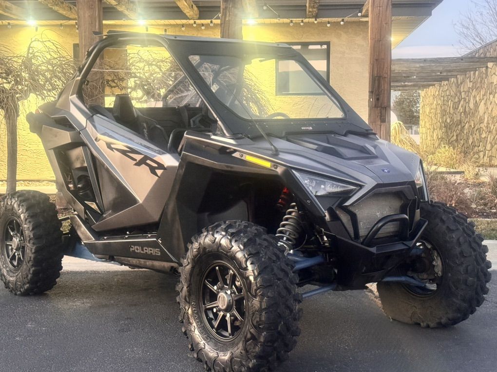 2021 Polaris RZR XP Turbo Ultimate -DYNAMIX