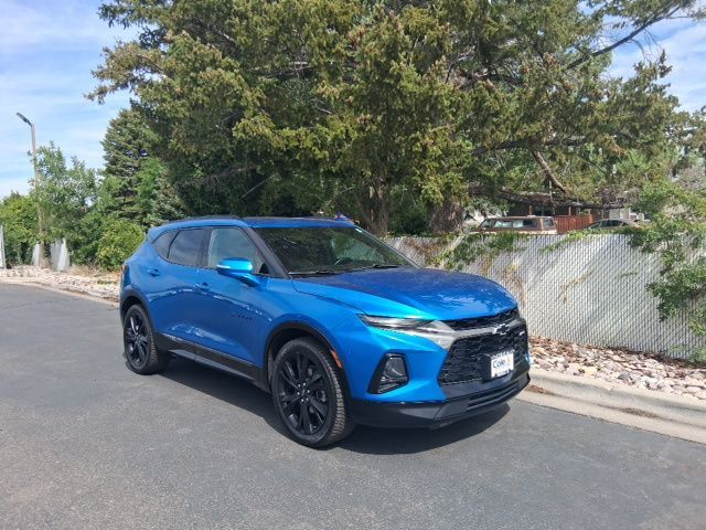 2021 Chevrolet Blazer RS