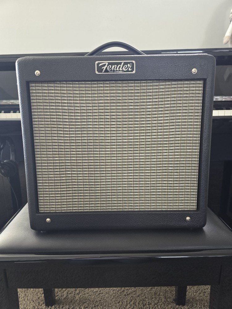 Fender Pro Jr. LTD