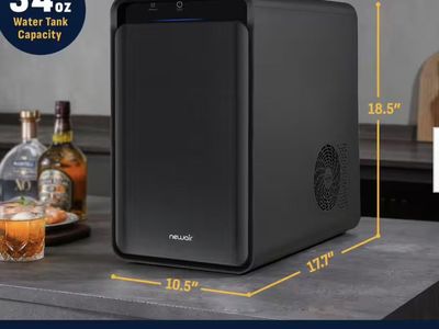 Countertop Craft Whiskey Ice Ball Maker