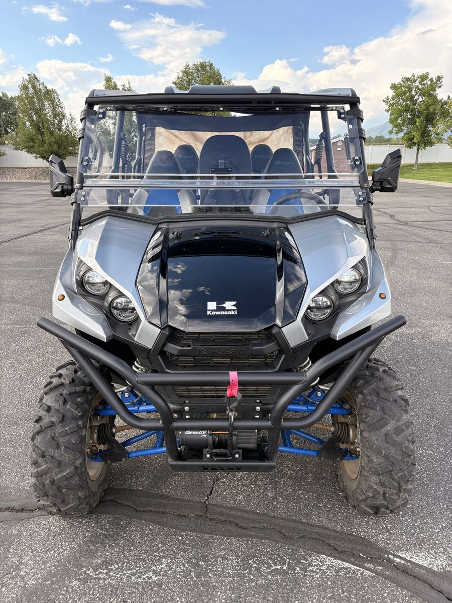 2020 Kawasaki Teryx4 LE 800  Excellent Condition, Low Miles  $11,500