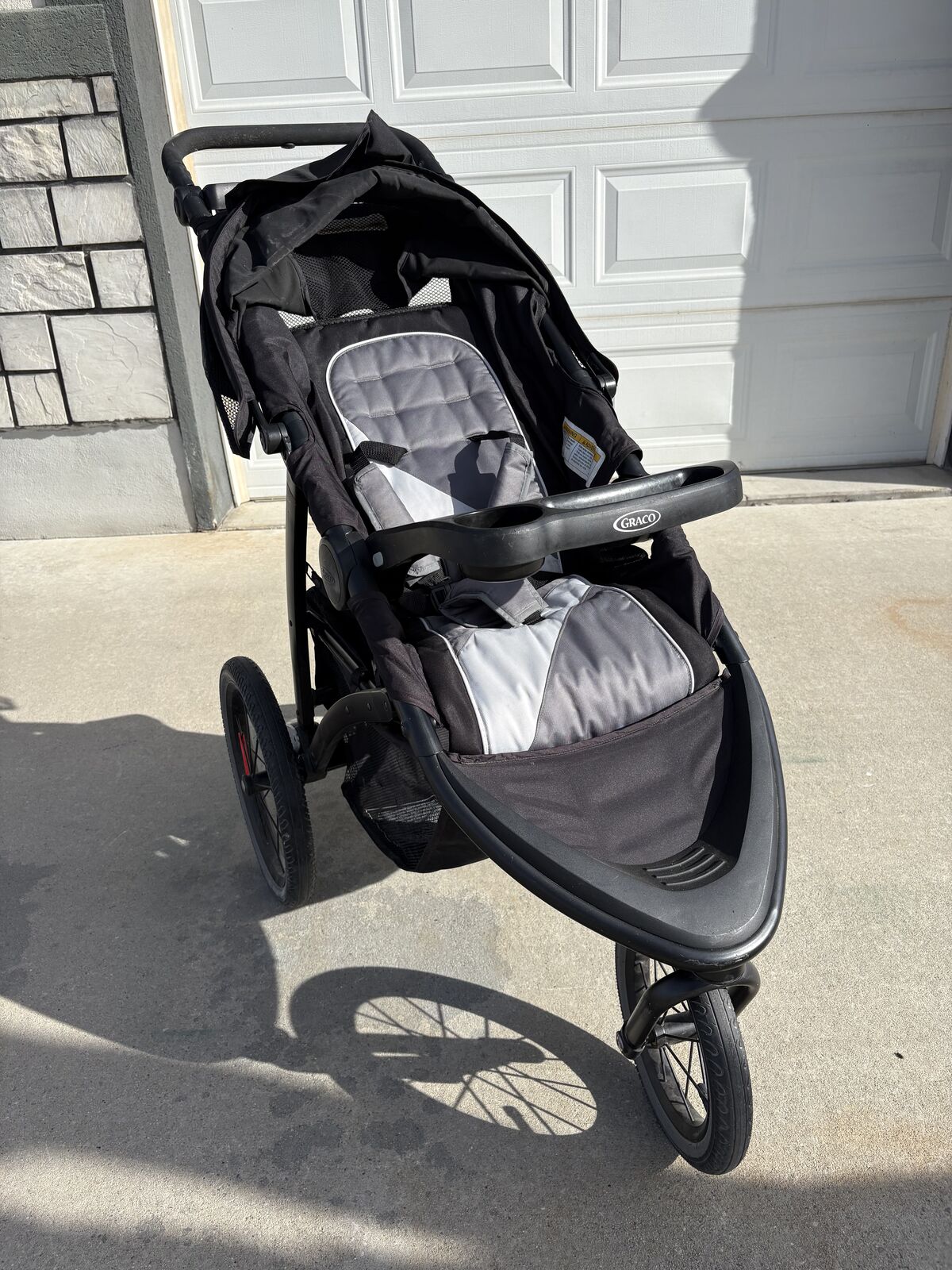 Graco Jogging Stroller