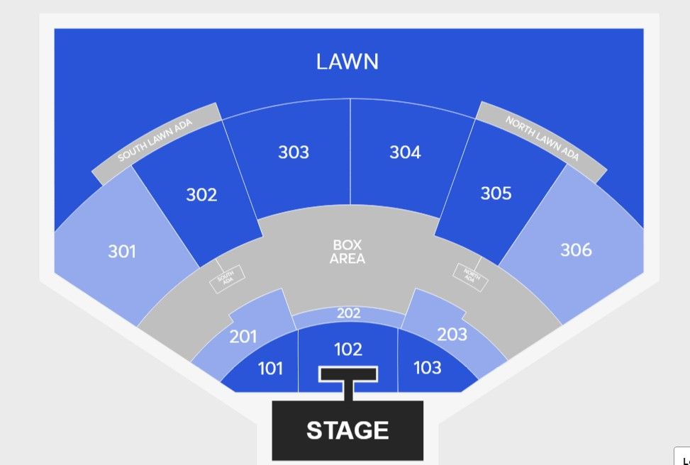 Motley Crue - $400 - Excellent Center Stage Up Close - Sec 102 Row H