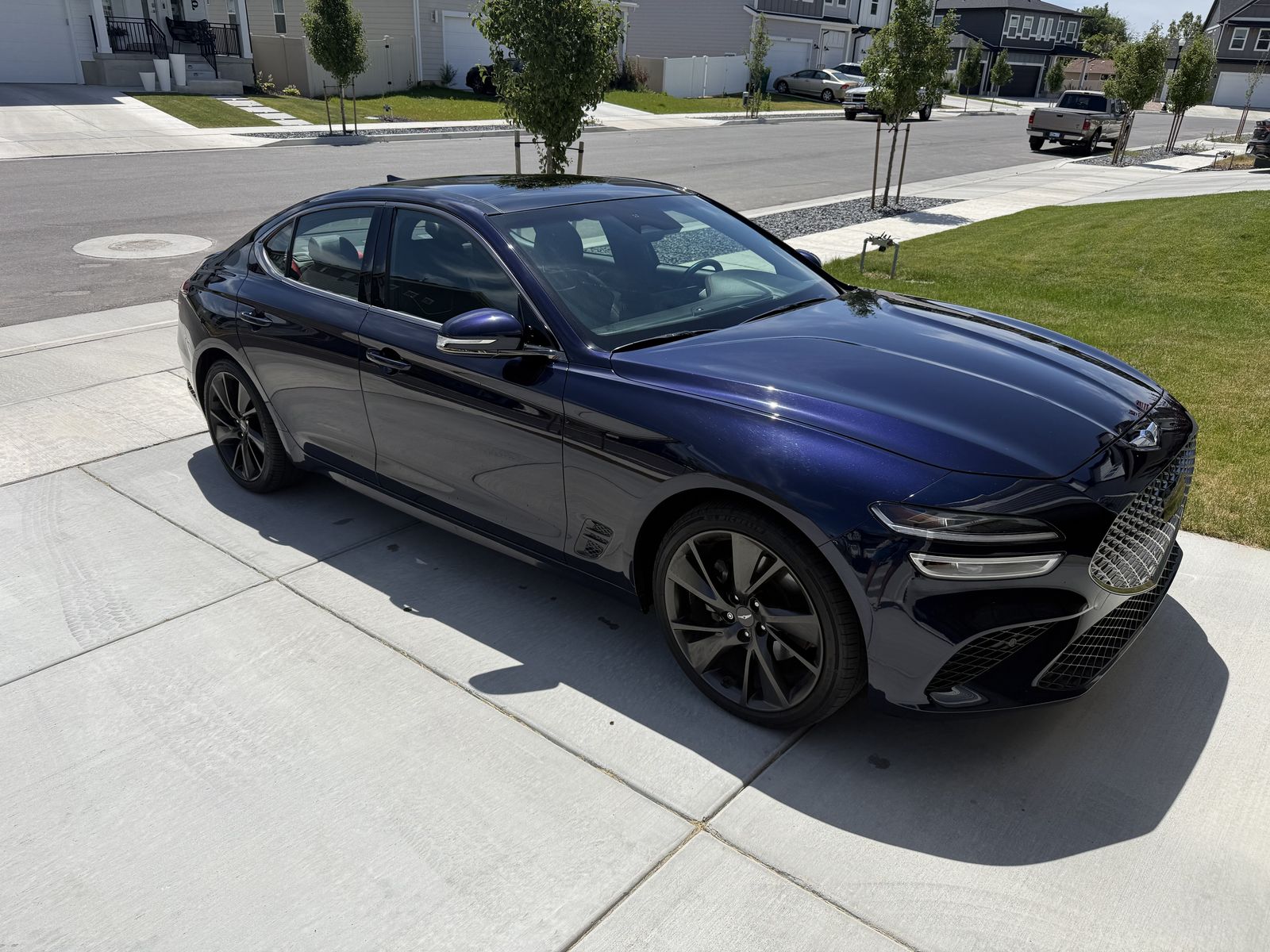 2023 Genesis G70 2.0T