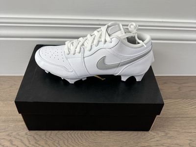 Brand New w Box Jordan 1 Low TD cleat Size 10