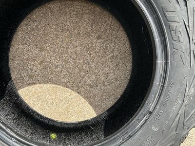 Tusk Megabite UTV Tire 28x10 15r