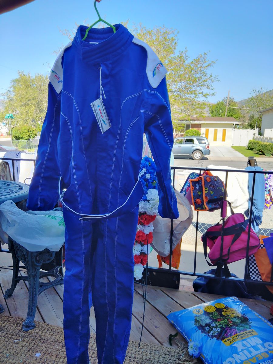 Karting race suit youth
