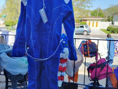 Karting race suit youth