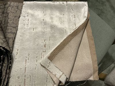 Designer Fabric Remnants