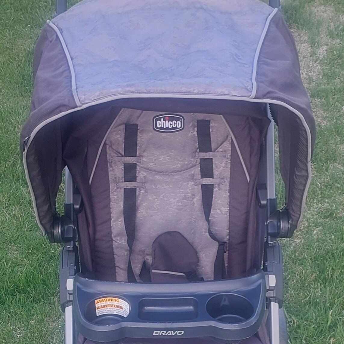 Chicco Bravo Stroller