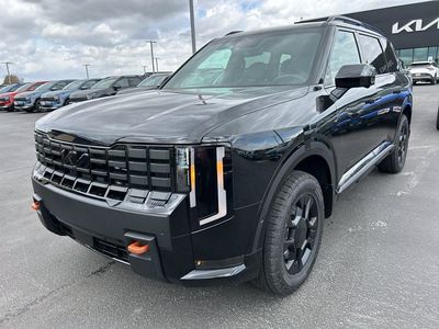 2027 Kia Telluride X-Pro SX Prestige