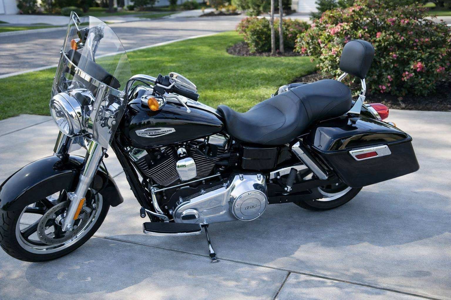 Harley Davidson Switchback 2012
