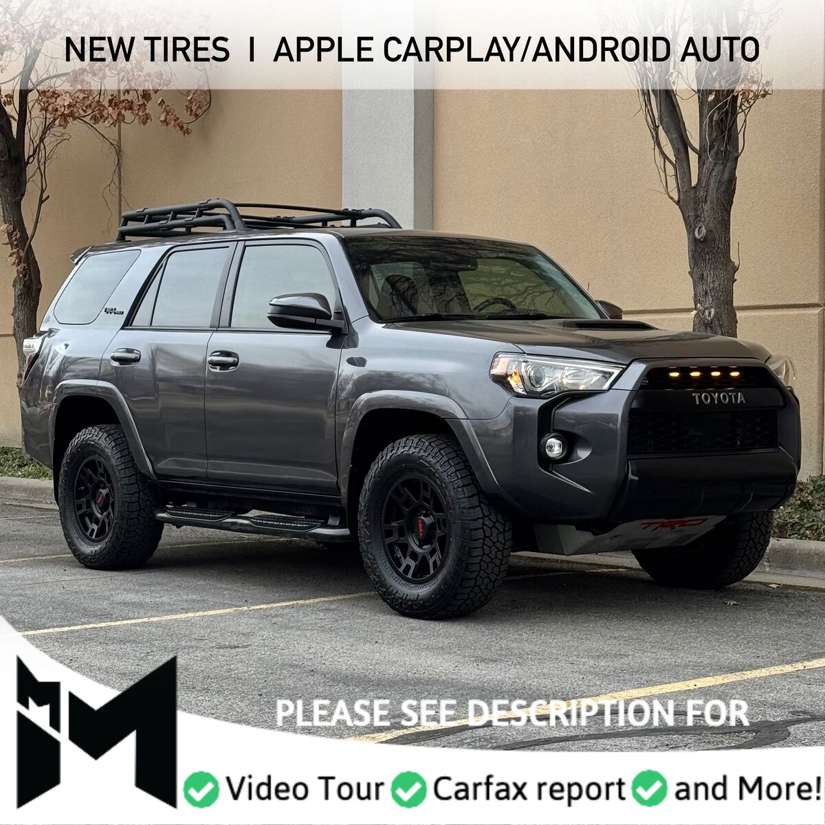 2020 Toyota 4Runner TRD Pro