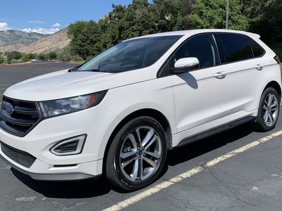 2018 Ford Edge Sport