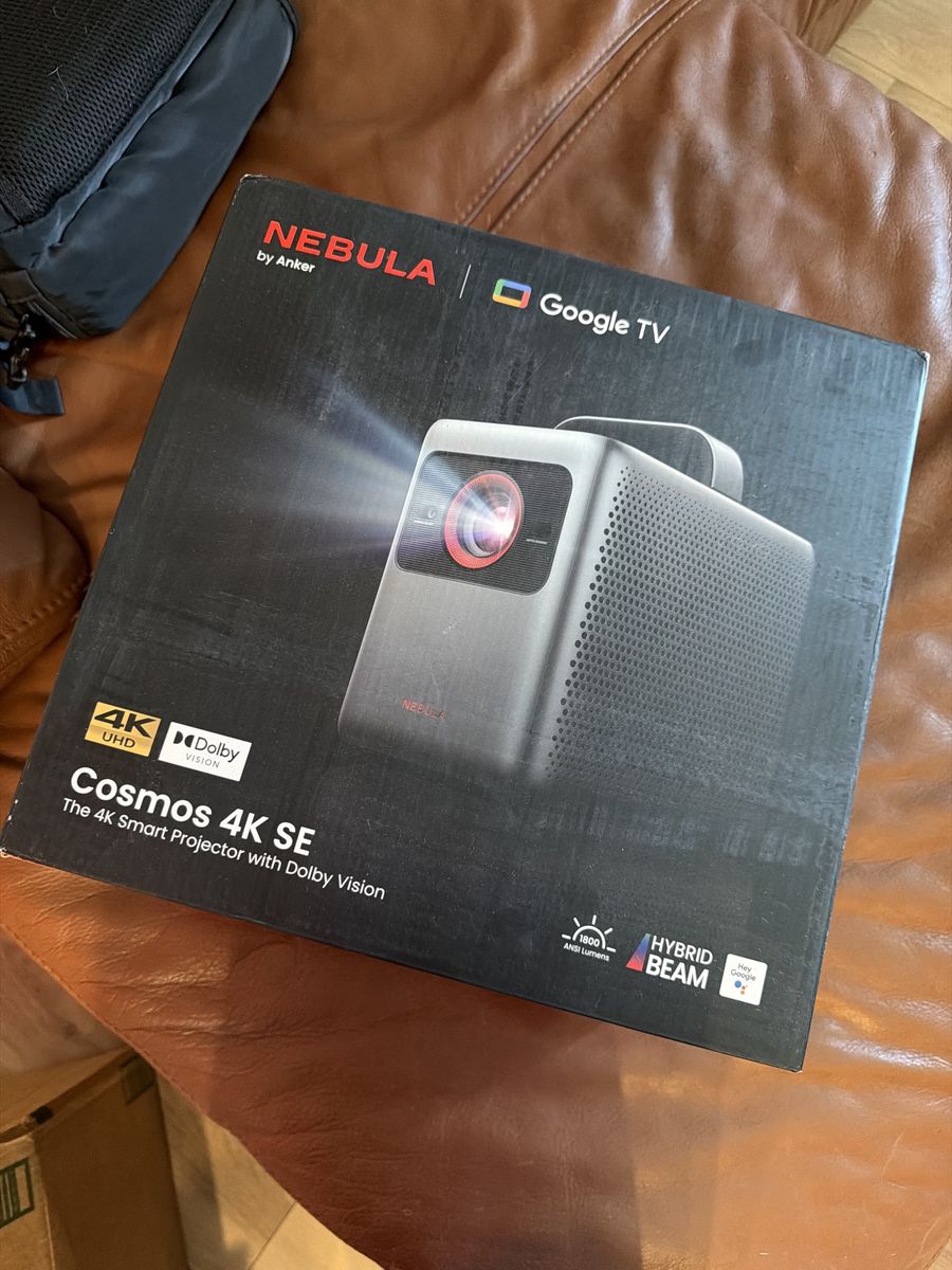 Cosmos 4k SE - Nebula