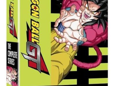 Dragon Ball GT: The Complete Series (Digitally Remastered DVD Box Set)