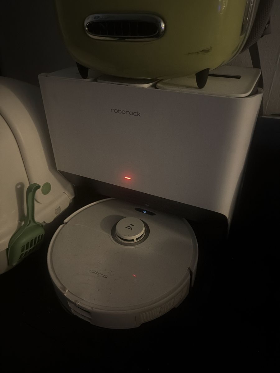 S8 pro ultra robo vacuum 