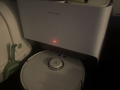 S8 pro ultra robo vacuum