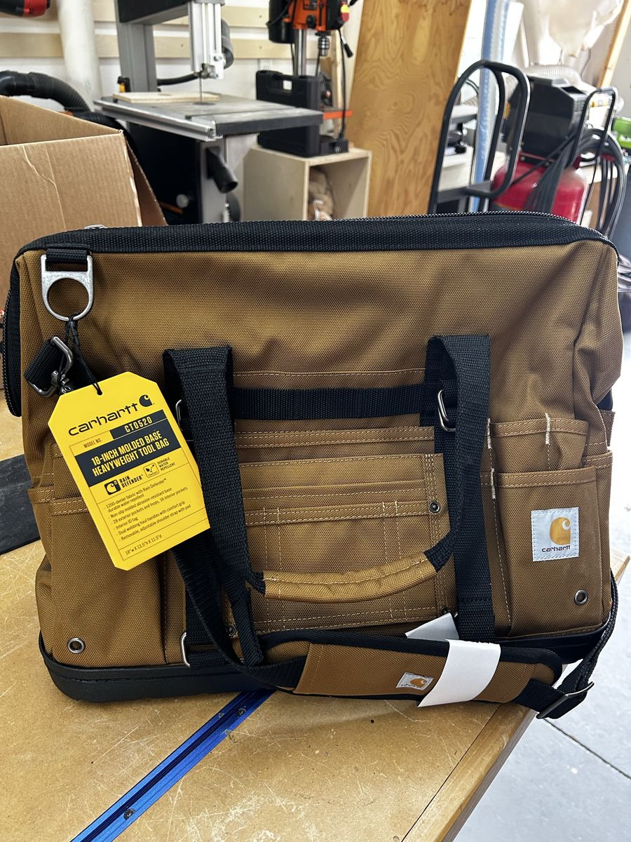 Carhartt tool bag