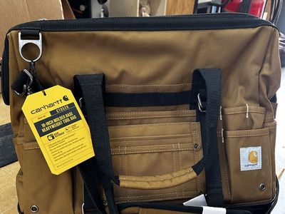 Carhartt tool bag