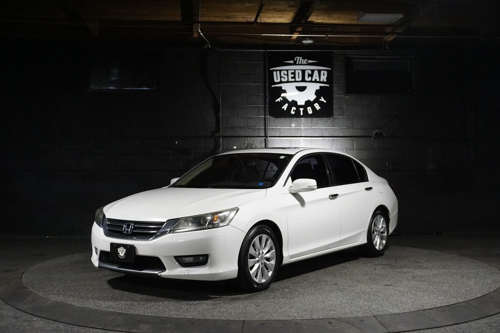 2015 Honda Accord EX-L