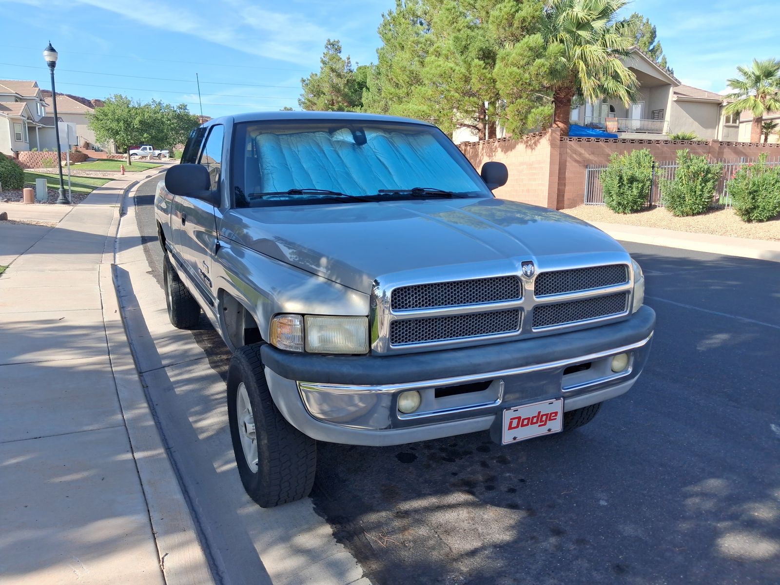 1999 Dodge Ram 1500 ST