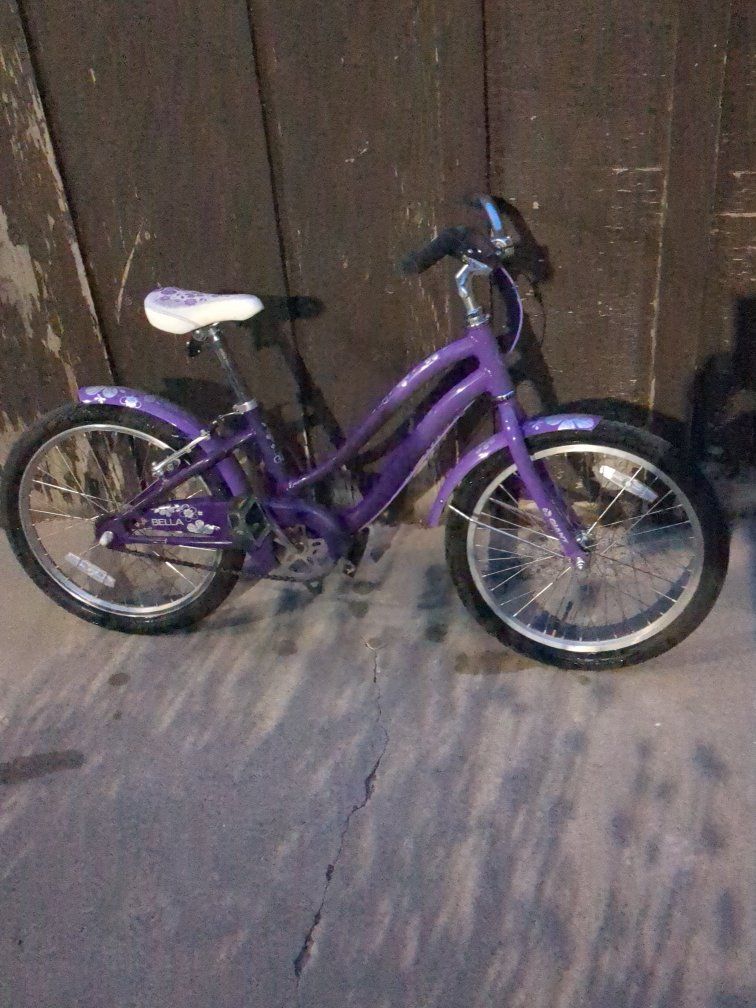 2013 Giant Bella 20" kids bike