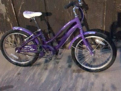 2013 Giant Bella 20" kids bike