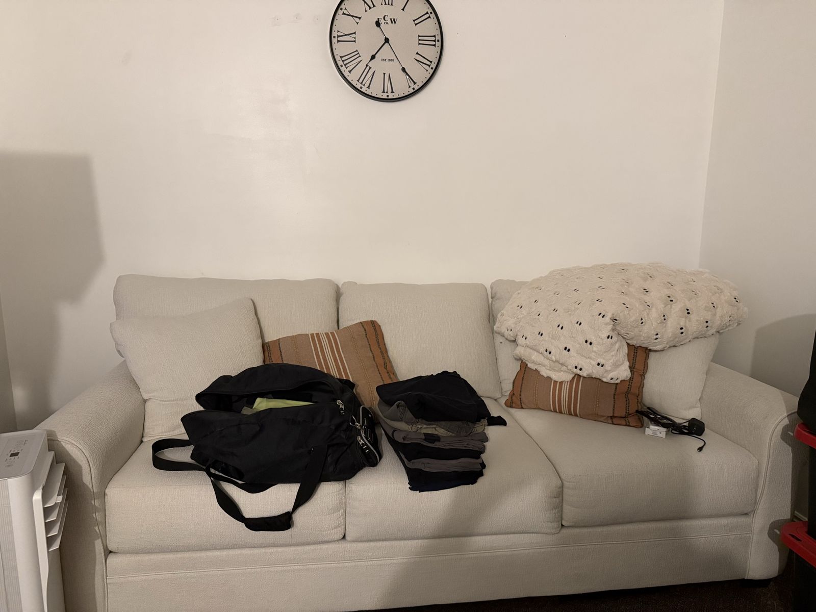 Living Spaces Couch