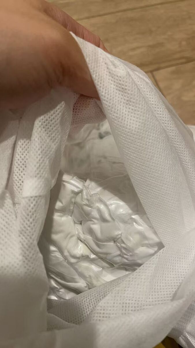 New in box 2 Inch Twin Size Mattress Topper