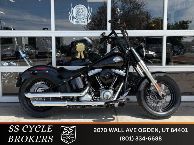 2014 Harley-Davidson FLS Softail Slim