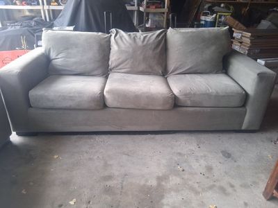 Couch and Loveseat