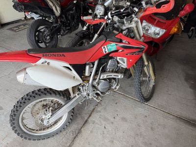 2008 Honda CRF 150