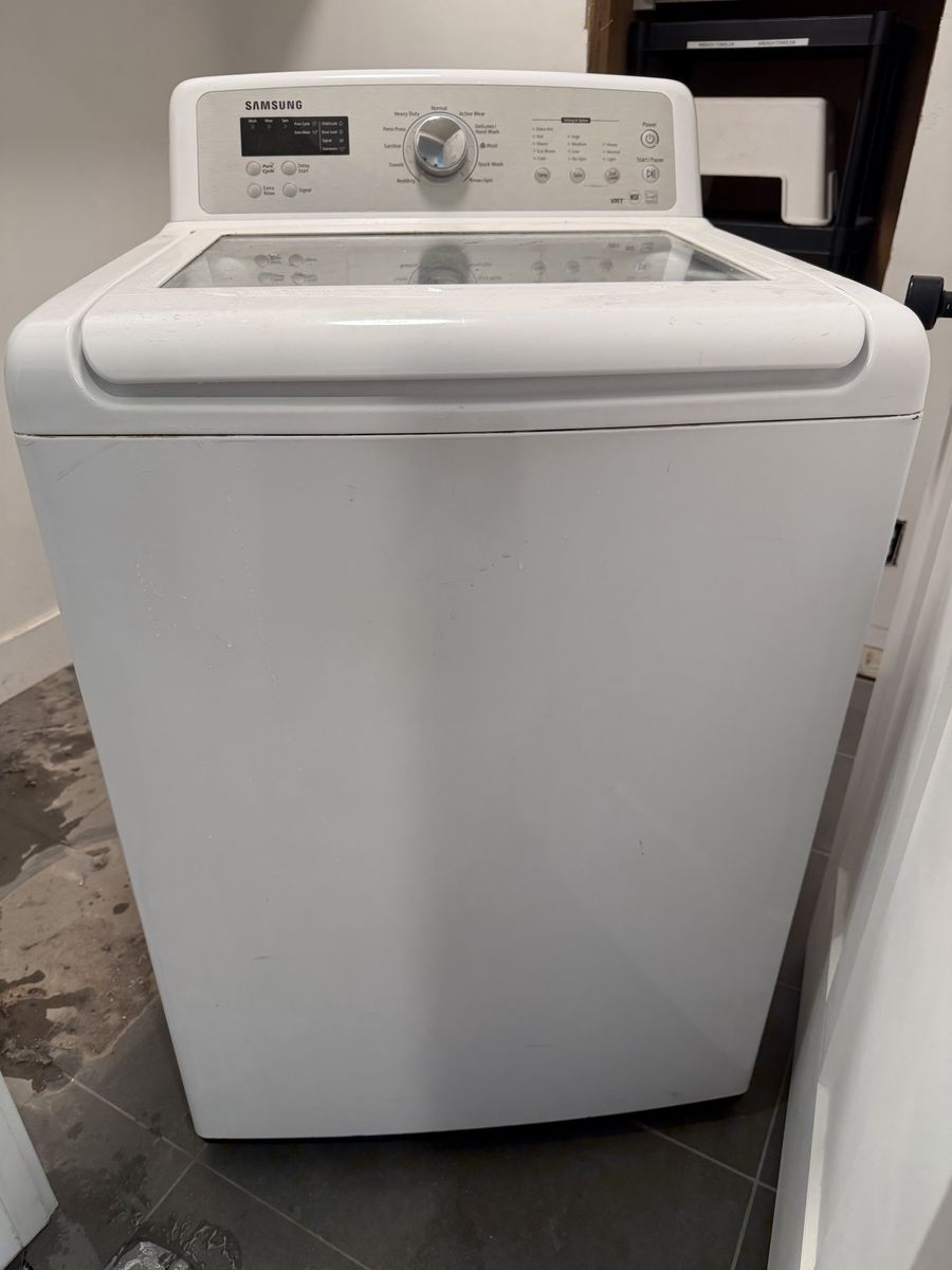 Samsung Washing Machine