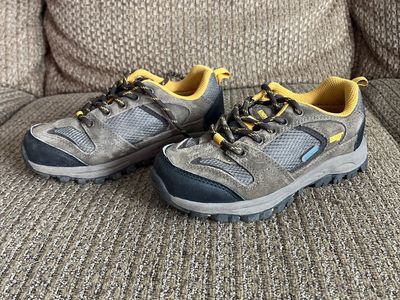 Khombu toddler little boys hiking boots