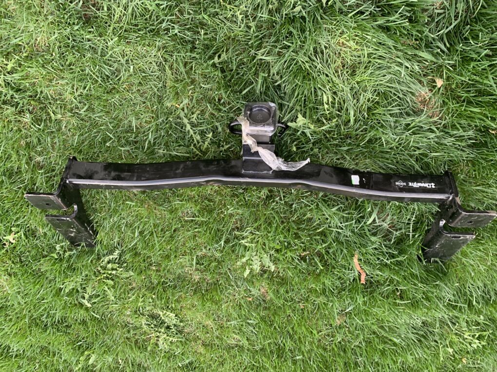 Hitch For Ford Edge 07–14: Lincoln MkX 07–15