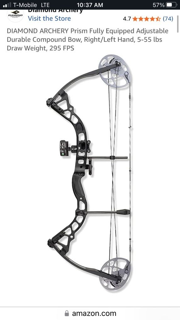 Youth Compound Bow