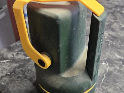 large flashlight