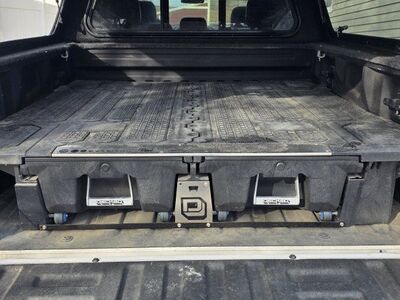 Decked Drawer System