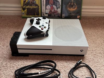 XBOX One S bundle