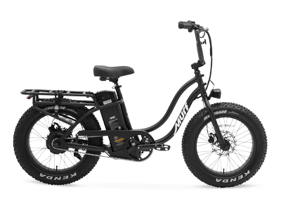 Murf Higgs St E-Bike Black
