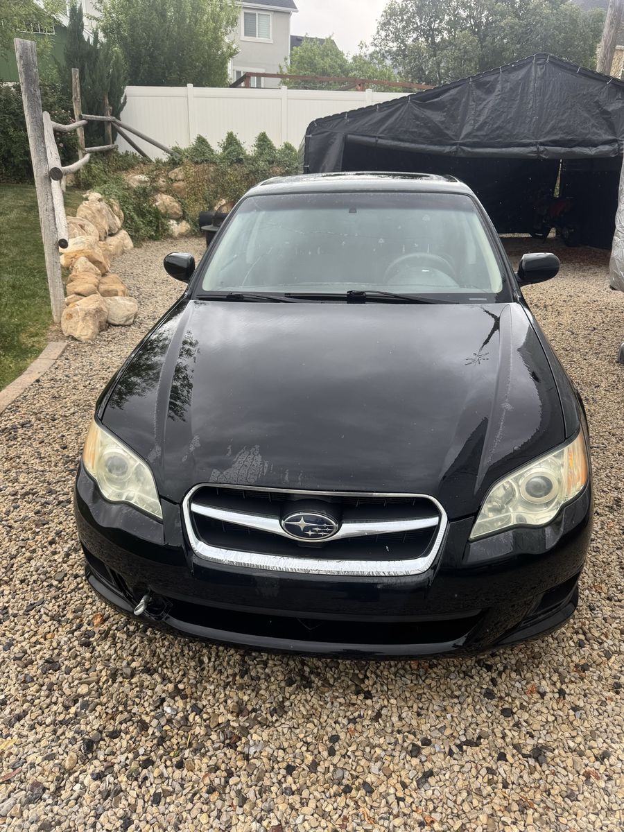 2009 Subaru Legacy 3.0R