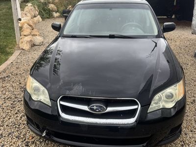 2009 Subaru Legacy 3.0R