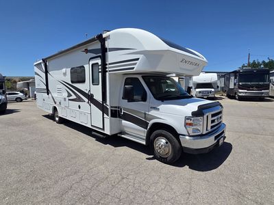 2019 Entegra Coach Odyssey 29V auto level and sleeps 8