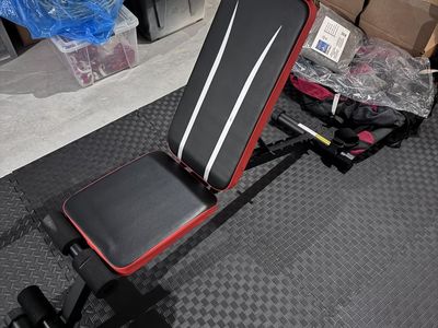 Work Out Bench