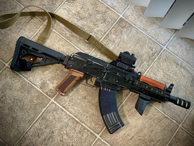 AK 74 Cyma Airsoft