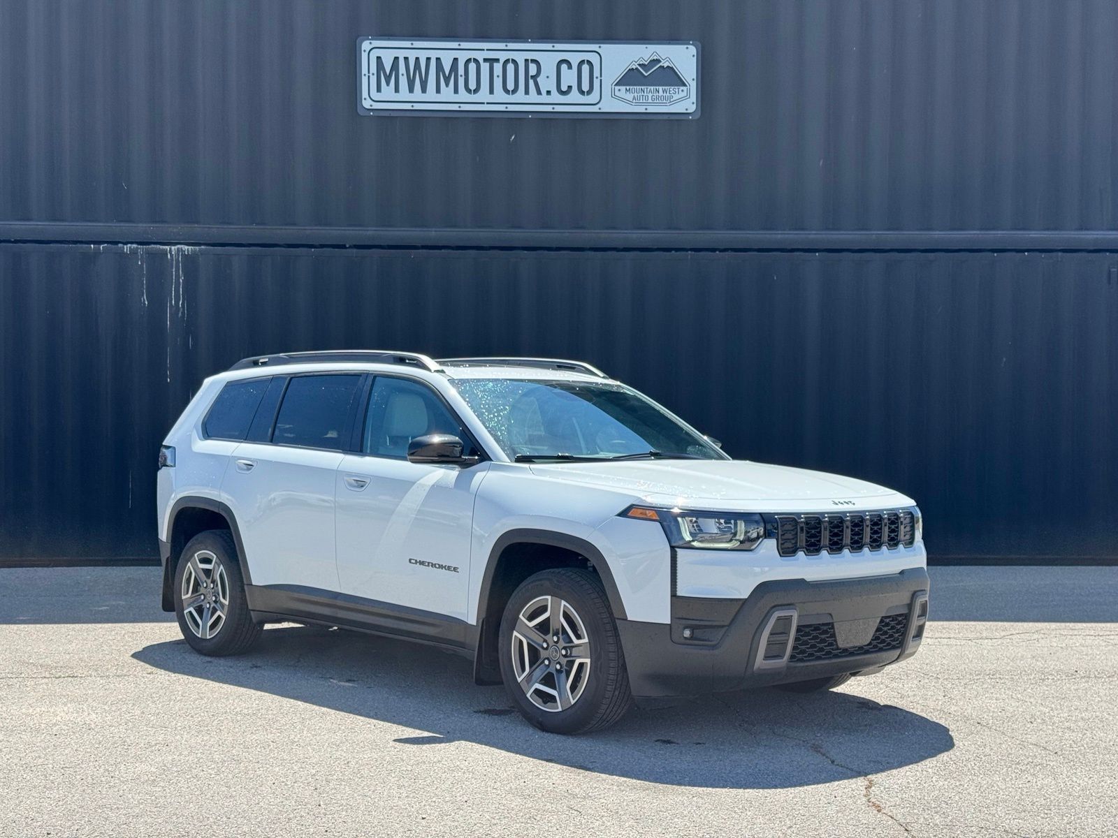2026 Jeep Cherokee Limited
