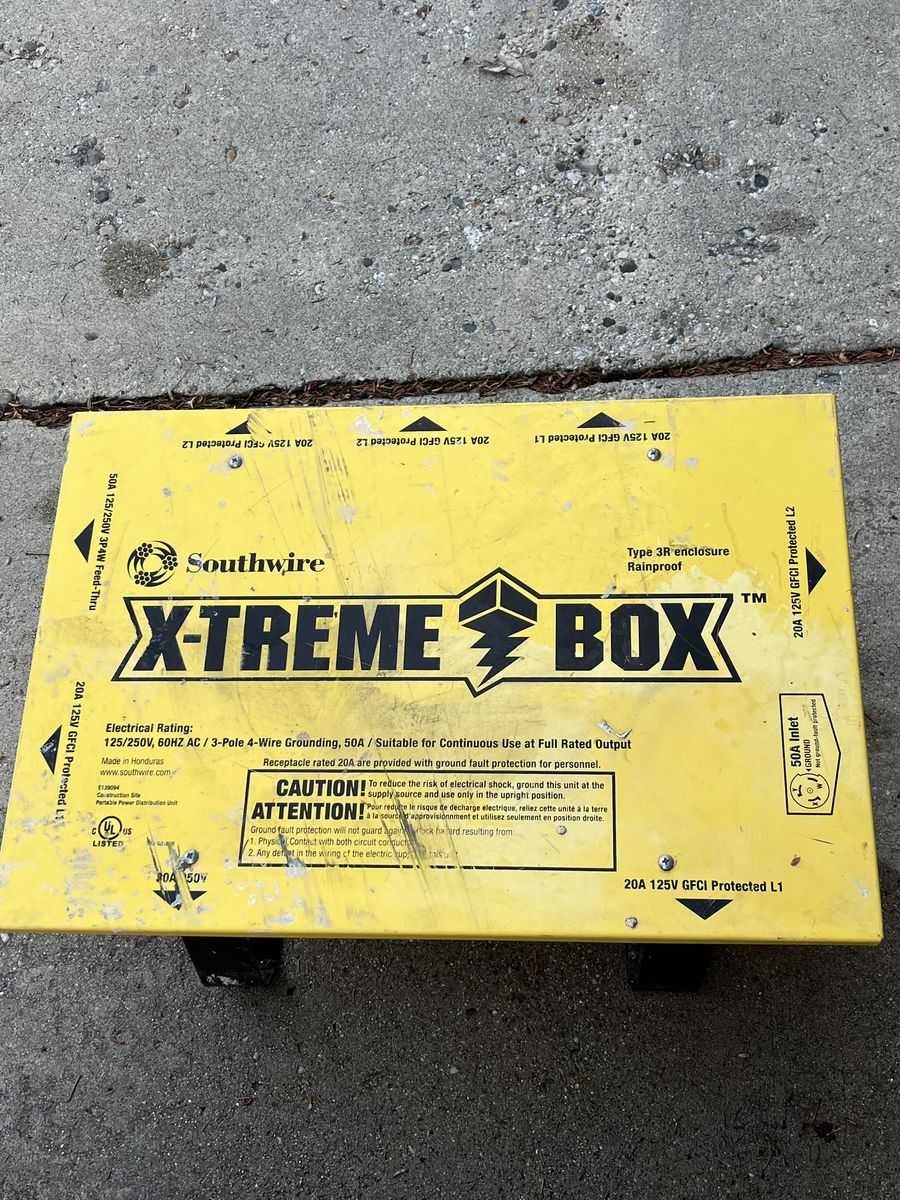 CEP power Distribution Unit 8706gu $300 Each